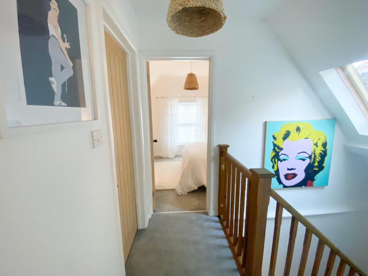 The Coach House - Bournemouth Villa Dış mekan fotoğraf