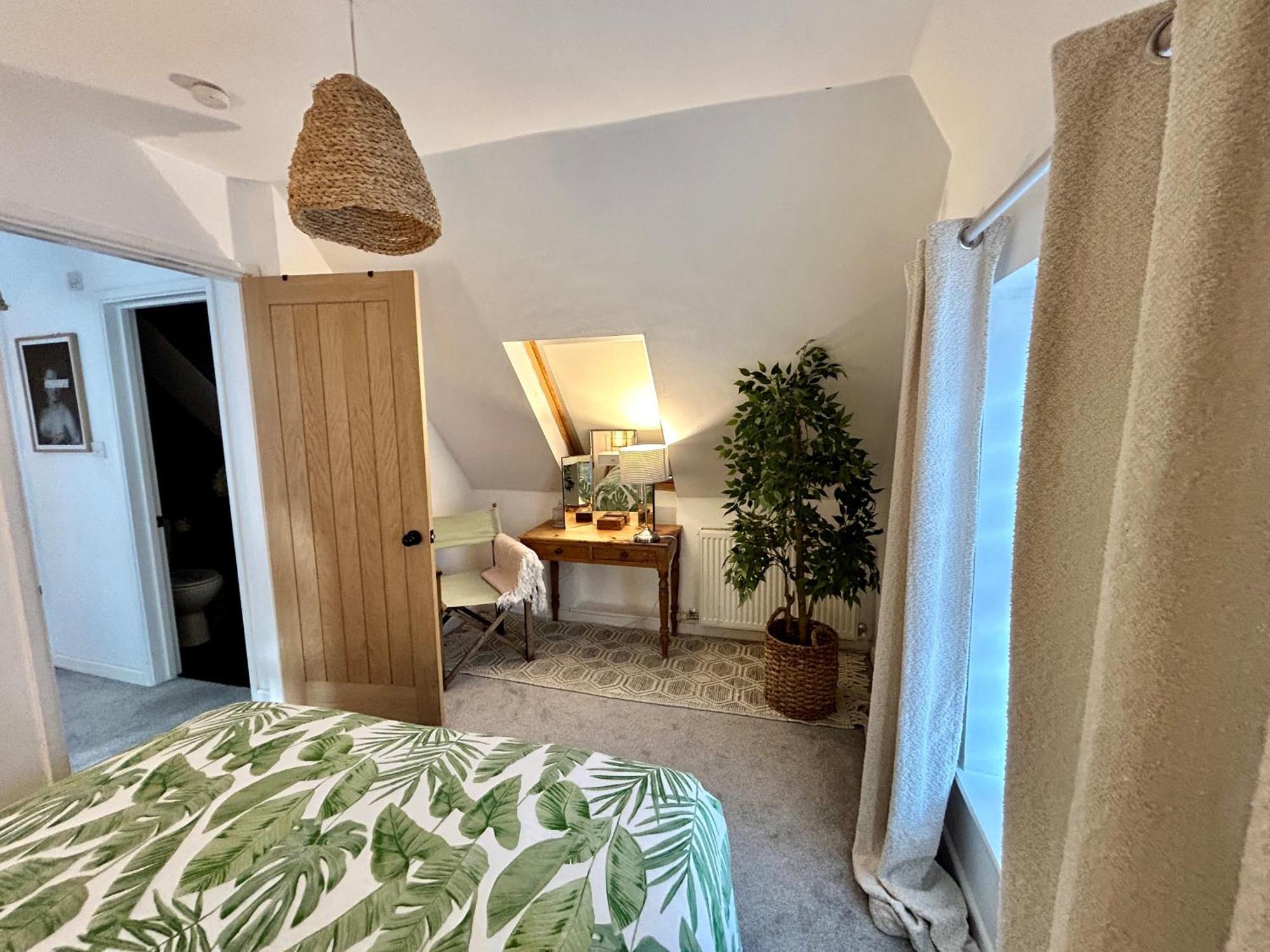 The Coach House - Bournemouth Villa Dış mekan fotoğraf