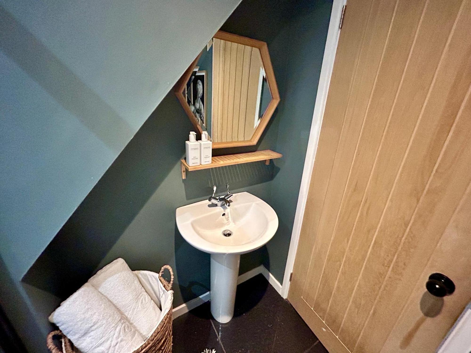 The Coach House - Bournemouth Villa Dış mekan fotoğraf