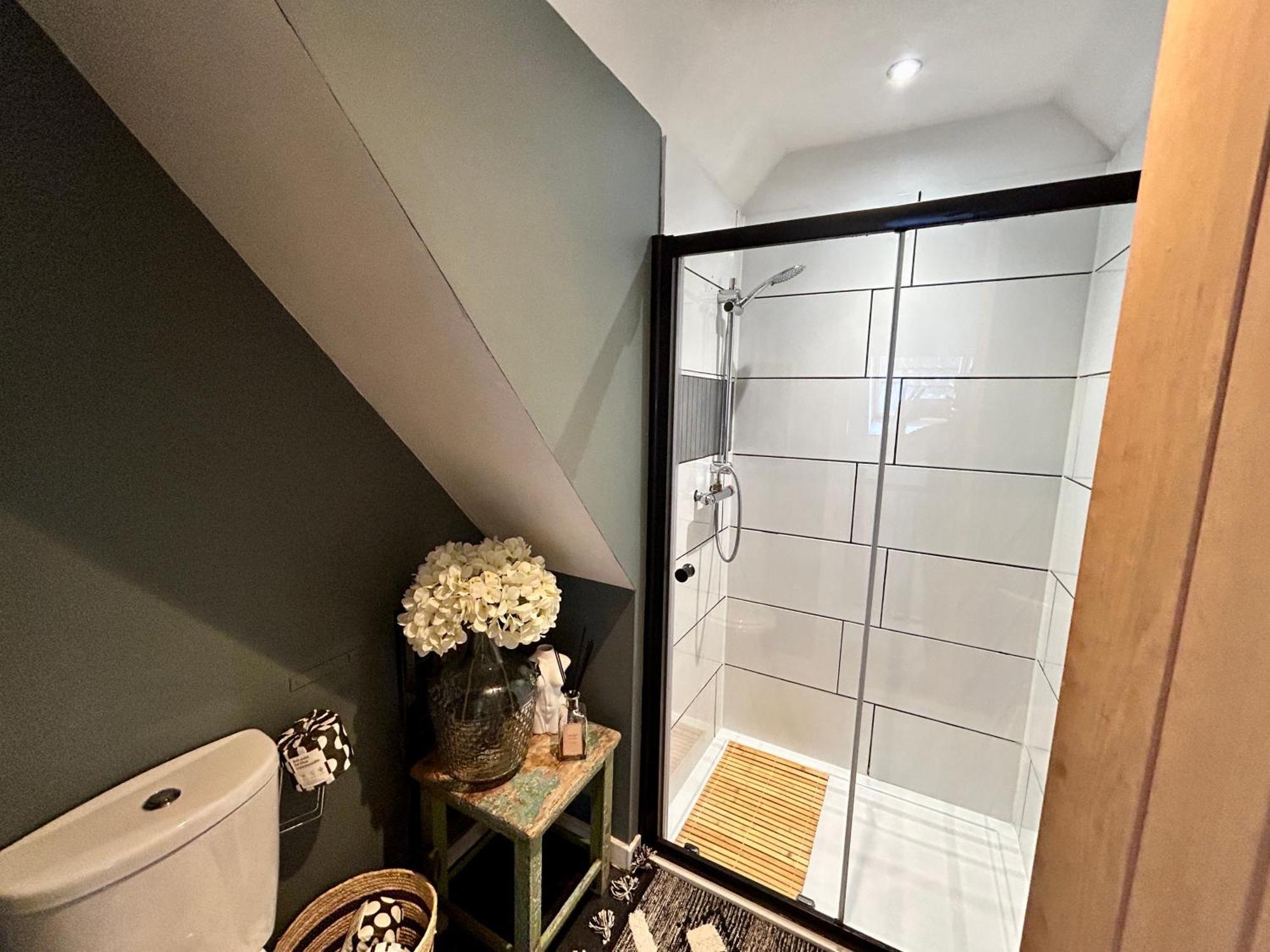 The Coach House - Bournemouth Villa Dış mekan fotoğraf