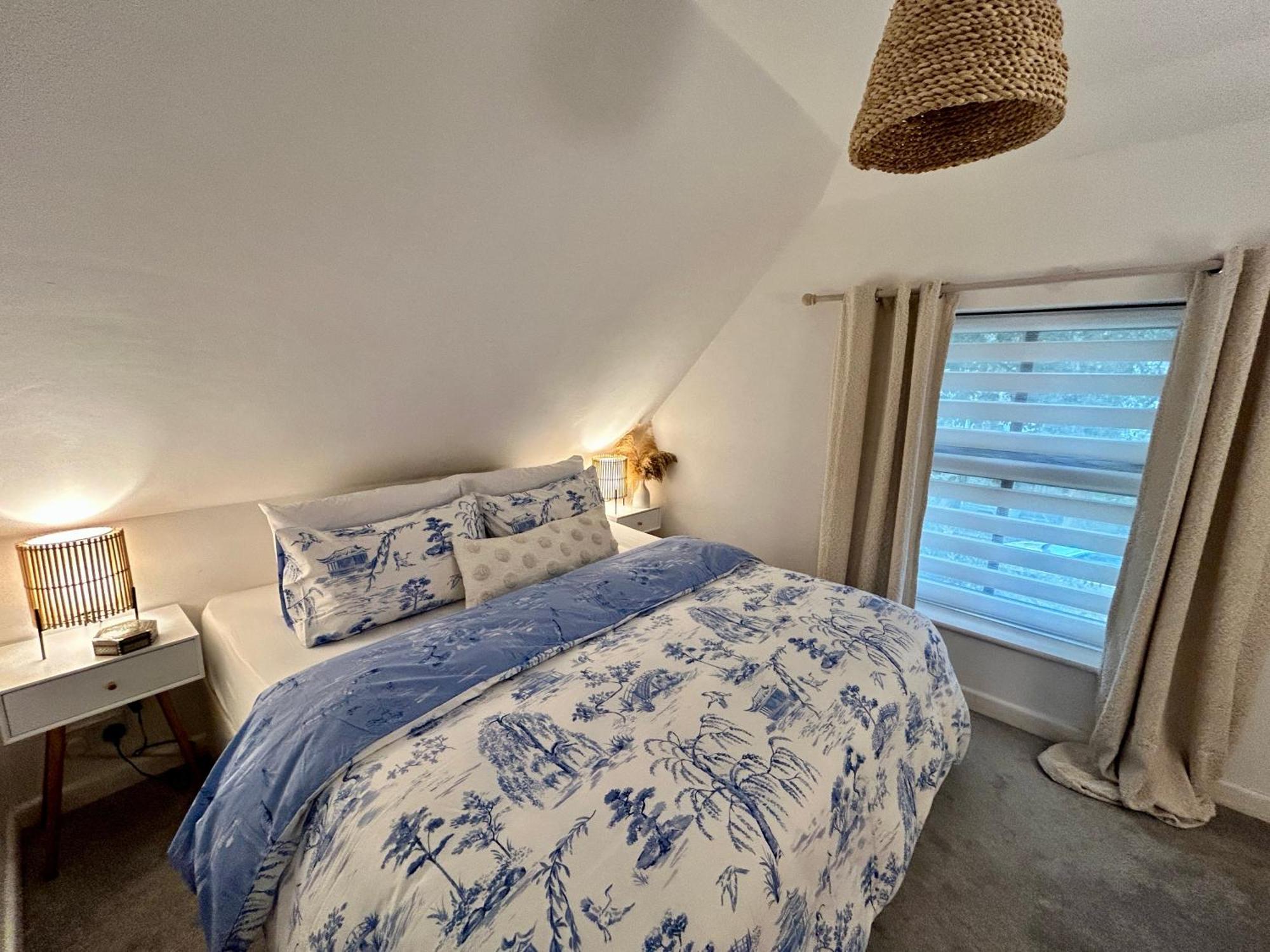 The Coach House - Bournemouth Villa Dış mekan fotoğraf
